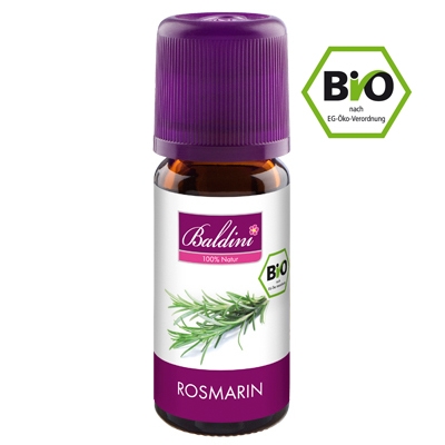 Bio Rozmaryn - aromaty do potraw, 10ml, Baldini Bio Rozmaryn - aromaty do potraw, 10ml, Baldini